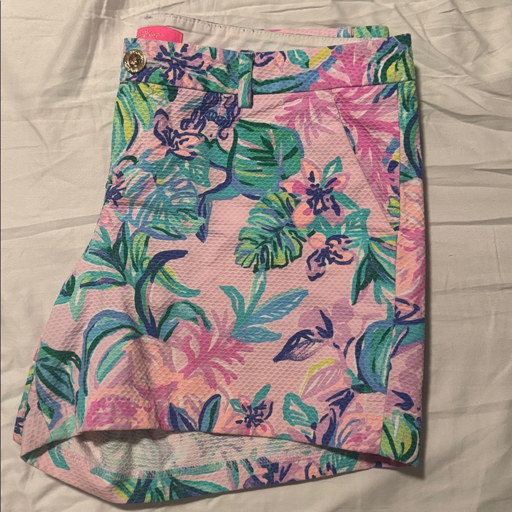 Lilly Pulitzer Shorts 14